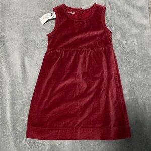 Vintage Old Navy Little Girls Formal Dress